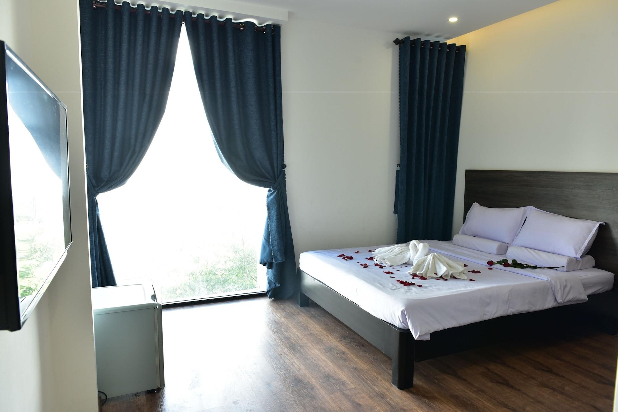 Hai Yen Hotel Đà Nẵng Extérieur photo