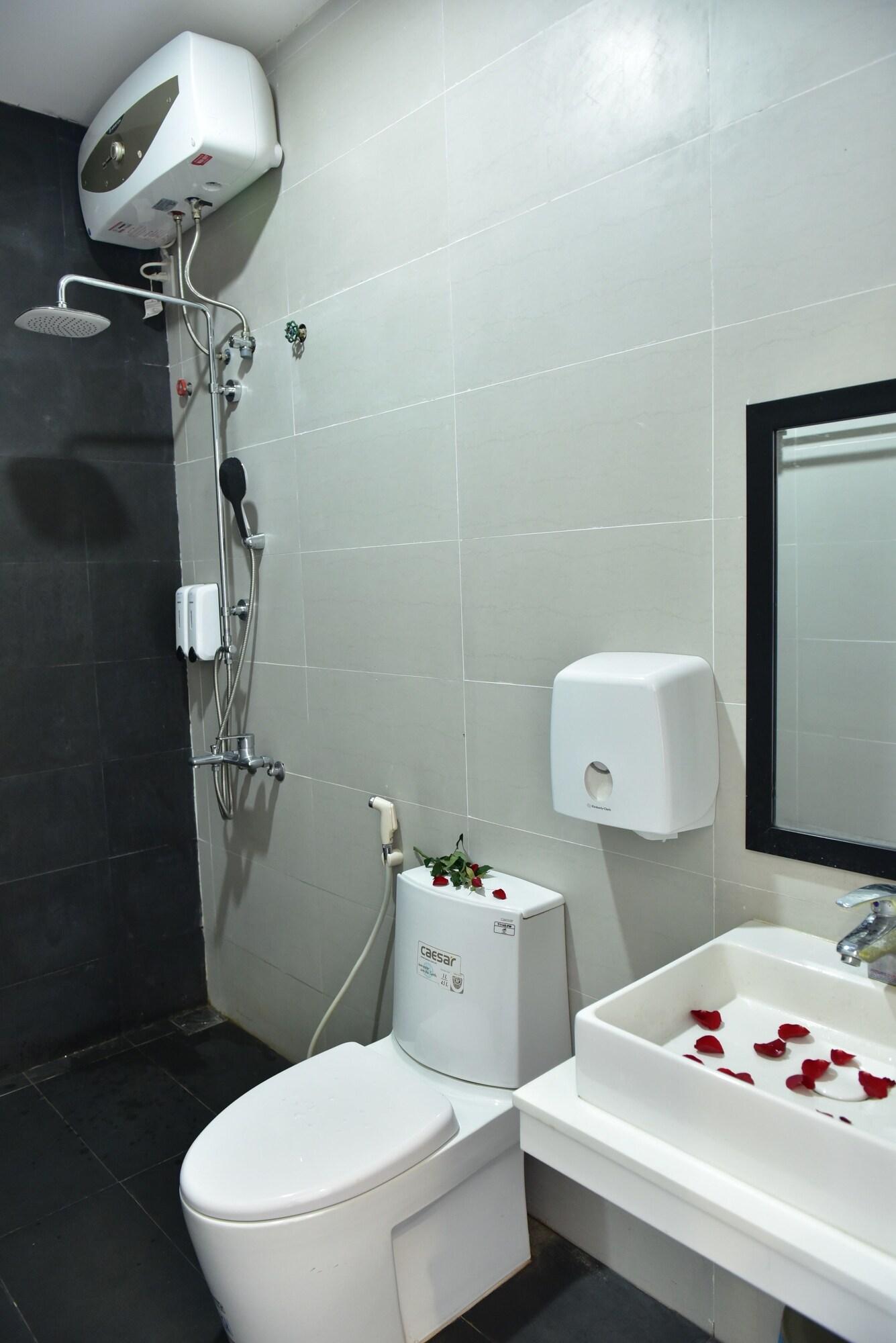 Hai Yen Hotel Đà Nẵng Extérieur photo