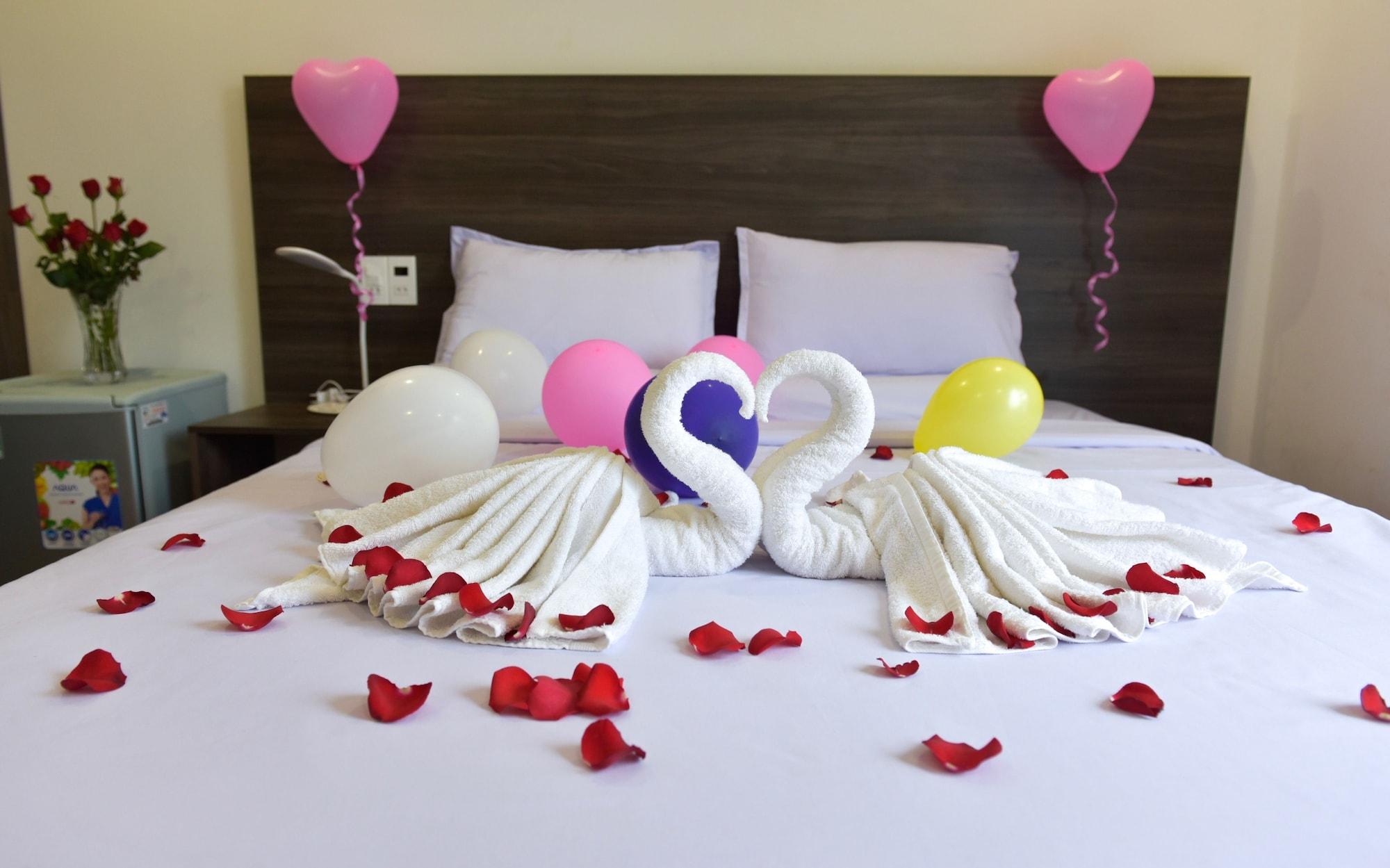 Hai Yen Hotel Đà Nẵng Extérieur photo