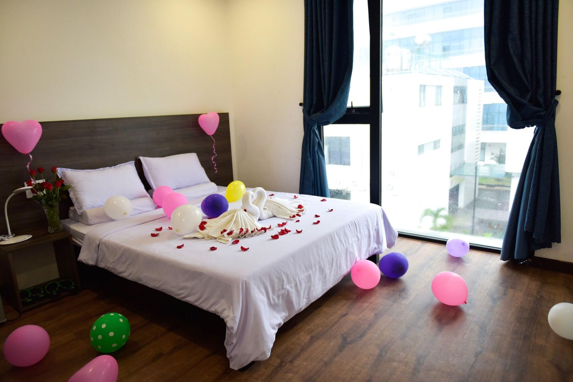 Hai Yen Hotel Đà Nẵng Extérieur photo