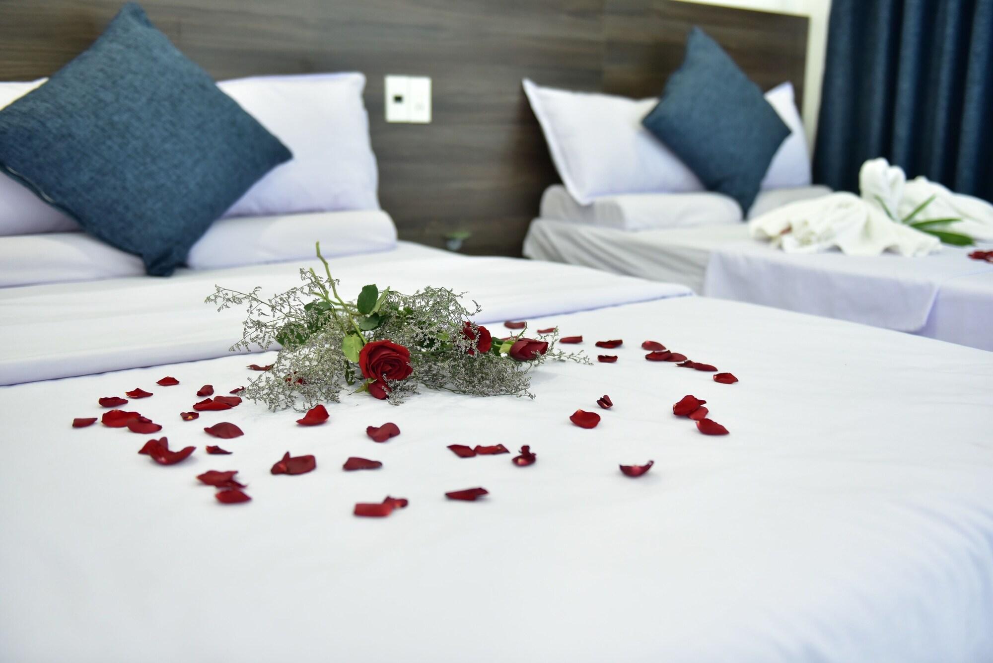 Hai Yen Hotel Đà Nẵng Extérieur photo