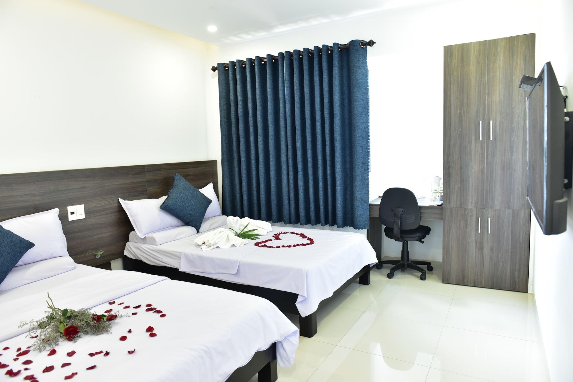 Hai Yen Hotel Đà Nẵng Extérieur photo