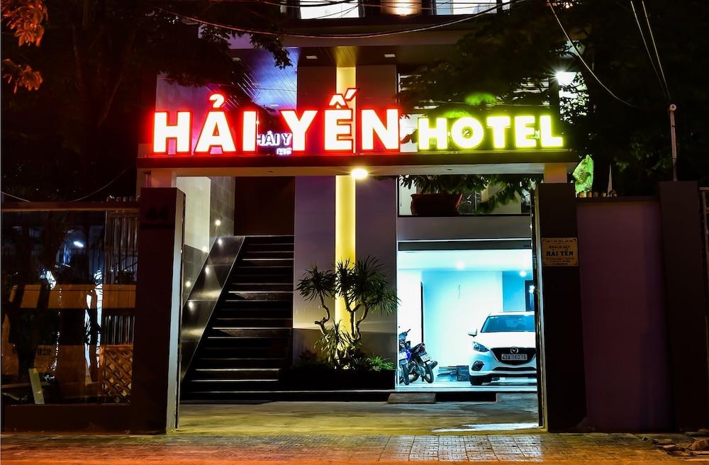 Hai Yen Hotel Đà Nẵng Extérieur photo