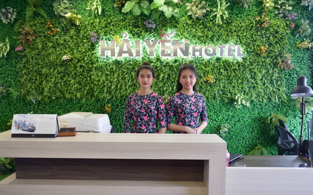 Hai Yen Hotel Đà Nẵng Extérieur photo
