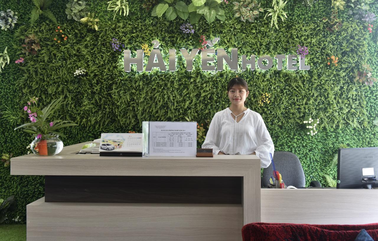 Hai Yen Hotel Đà Nẵng Extérieur photo
