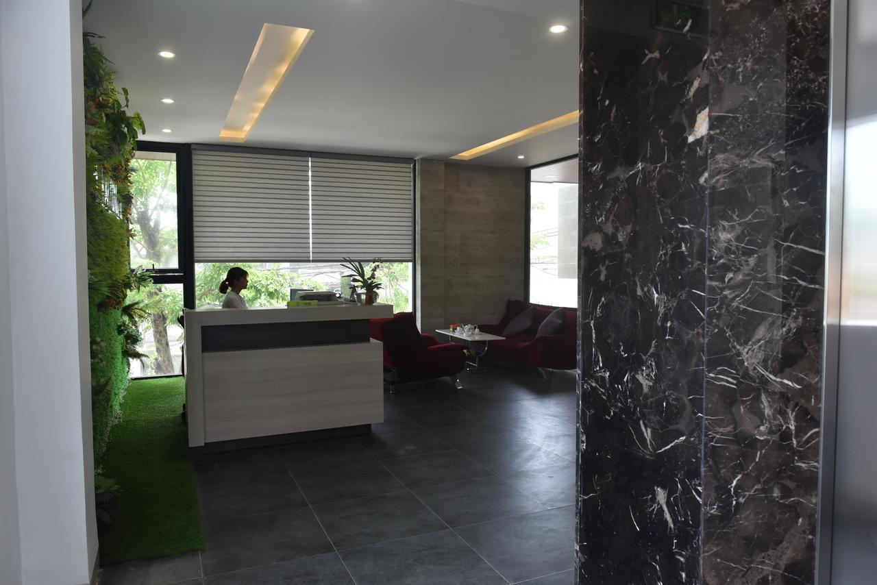 Hai Yen Hotel Đà Nẵng Extérieur photo