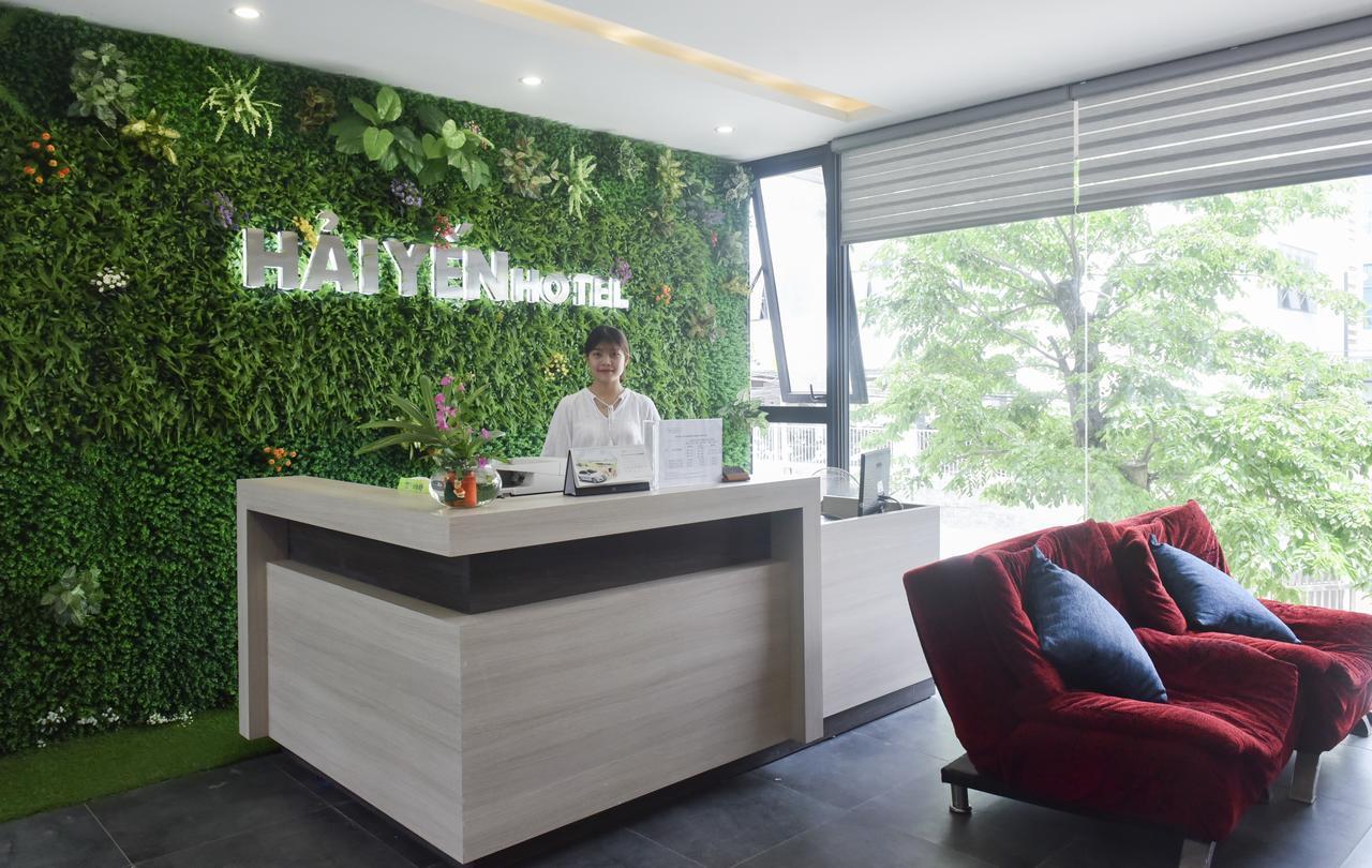Hai Yen Hotel Đà Nẵng Extérieur photo
