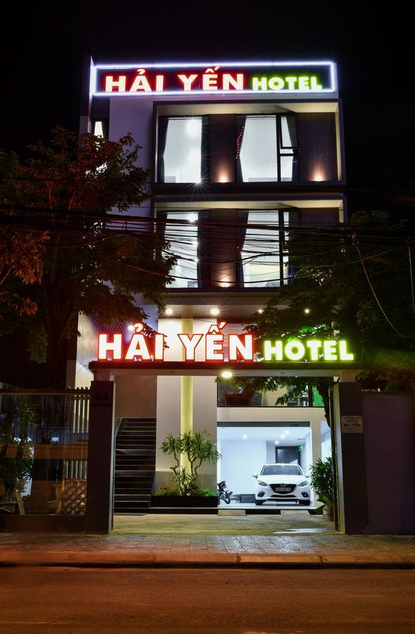 Hai Yen Hotel Đà Nẵng Extérieur photo