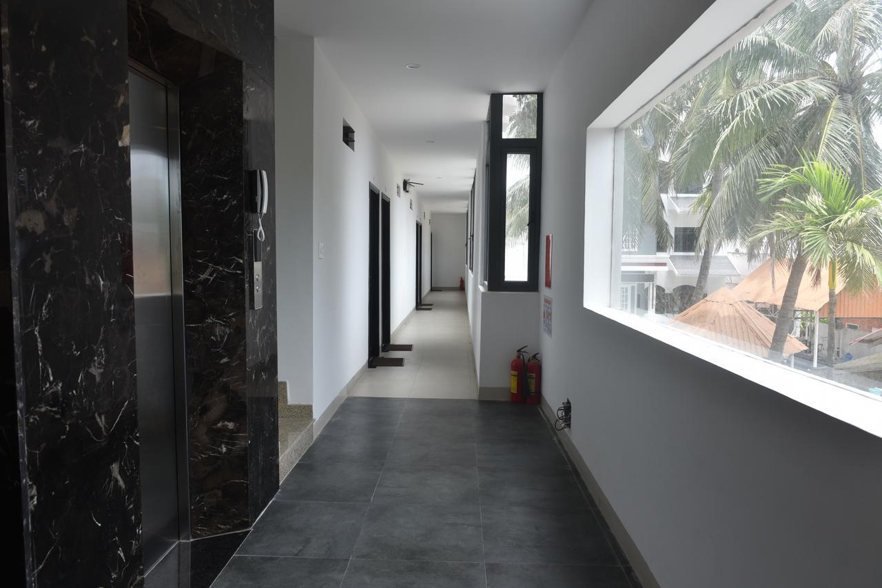 Hai Yen Hotel Đà Nẵng Extérieur photo