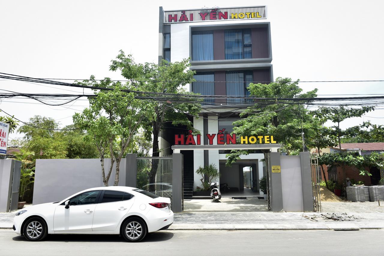 Hai Yen Hotel Đà Nẵng Extérieur photo