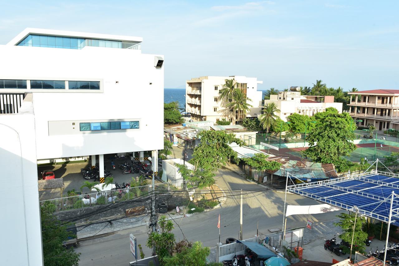 Hai Yen Hotel Đà Nẵng Extérieur photo