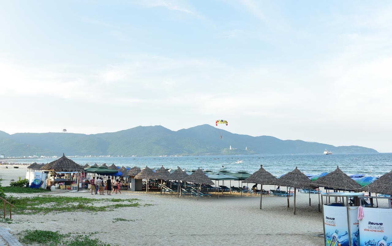 Hai Yen Hotel Đà Nẵng Extérieur photo