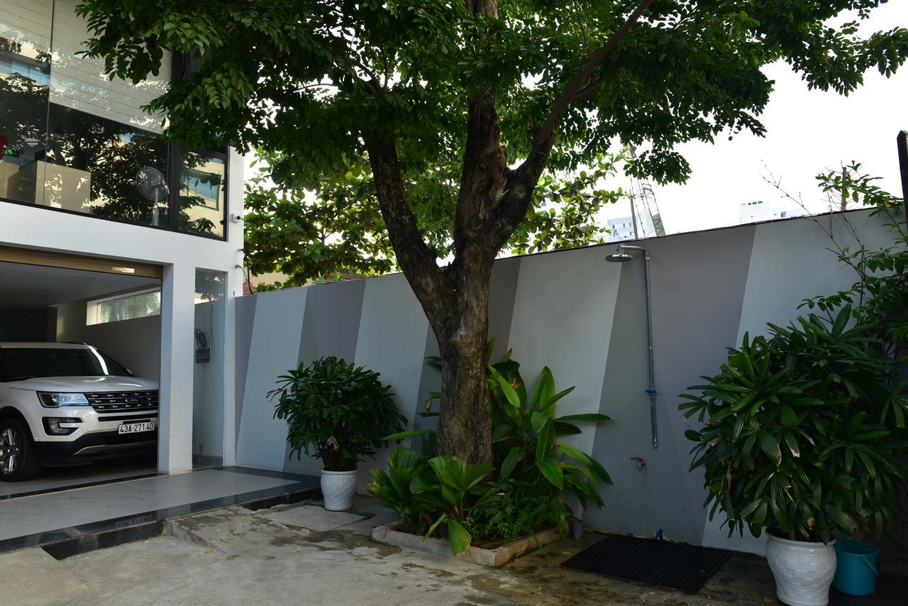 Hai Yen Hotel Đà Nẵng Extérieur photo