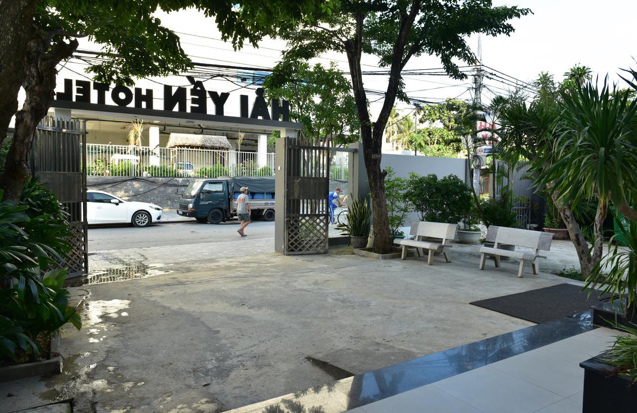 Hai Yen Hotel Đà Nẵng Extérieur photo