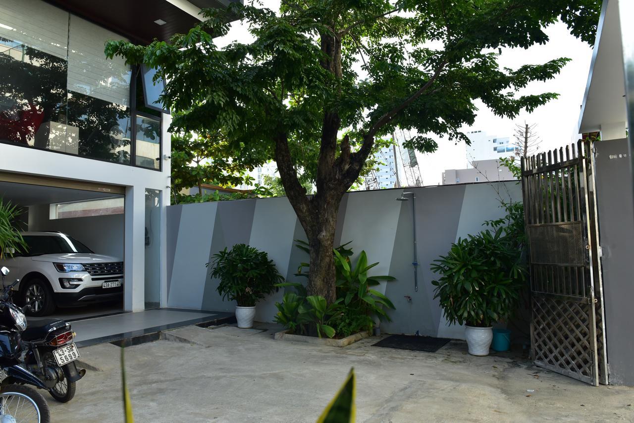 Hai Yen Hotel Đà Nẵng Extérieur photo