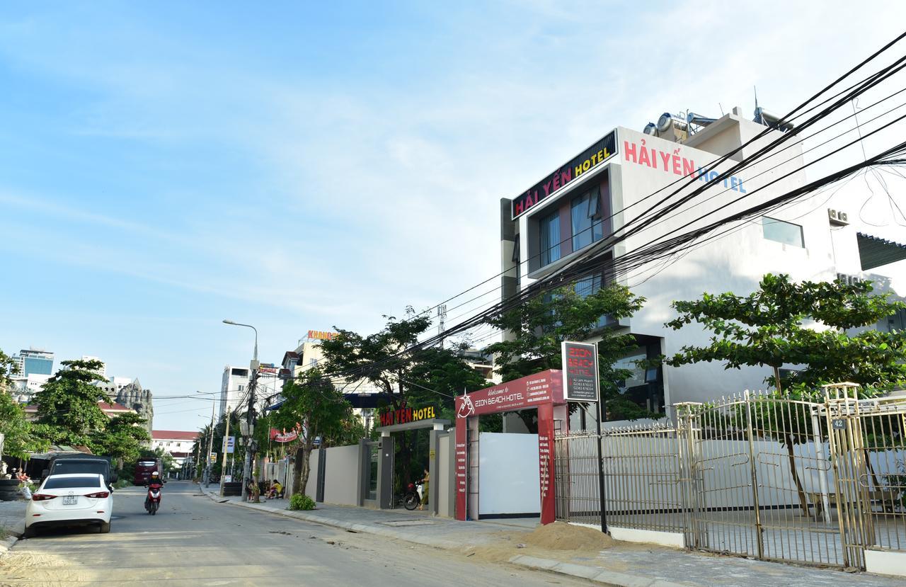 Hai Yen Hotel Đà Nẵng Extérieur photo