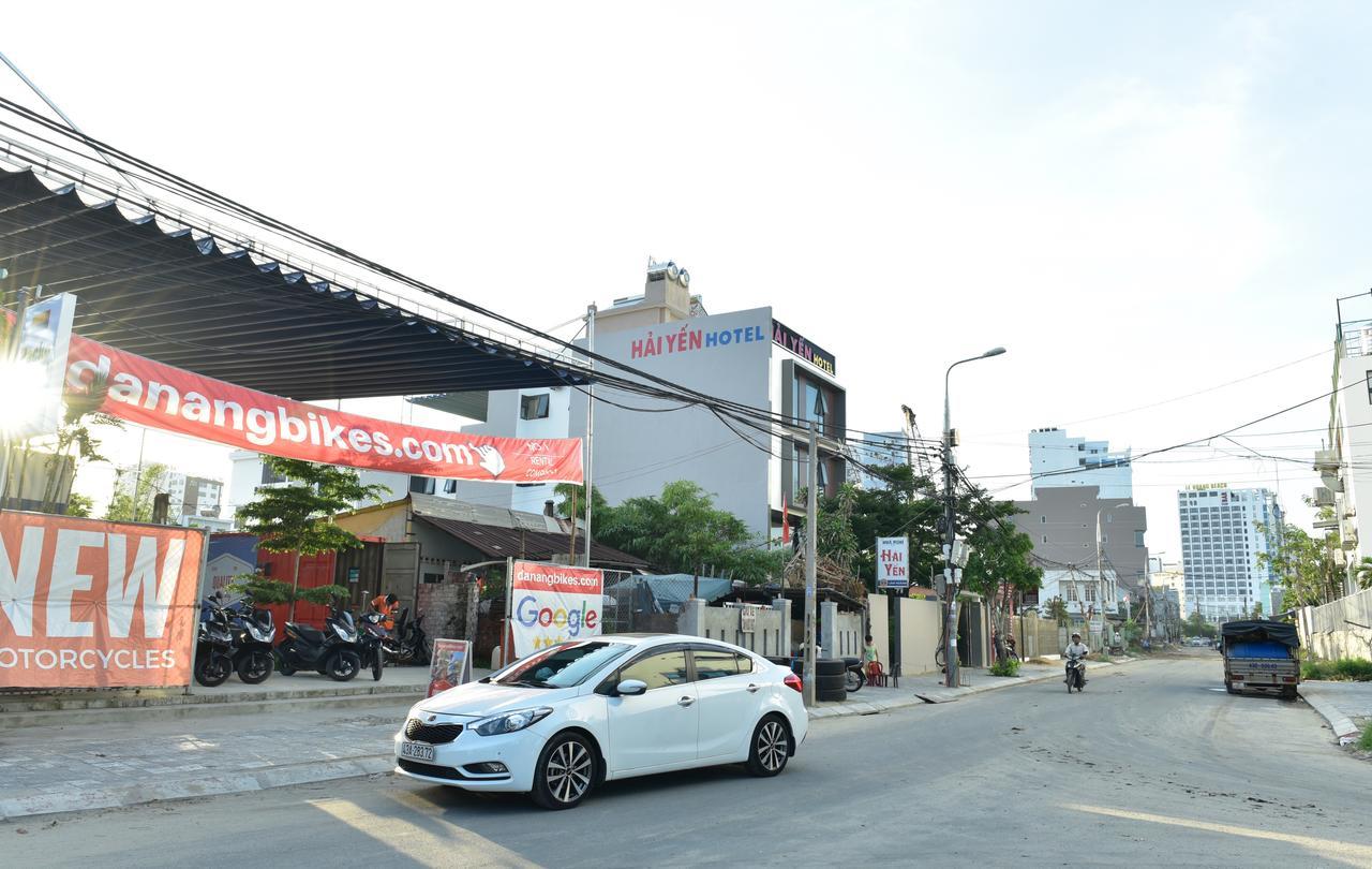Hai Yen Hotel Đà Nẵng Extérieur photo