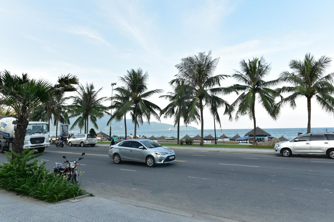 Hai Yen Hotel Đà Nẵng Extérieur photo