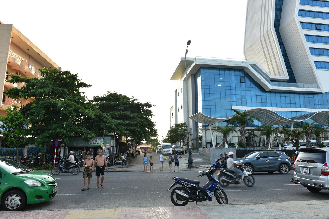 Hai Yen Hotel Đà Nẵng Extérieur photo