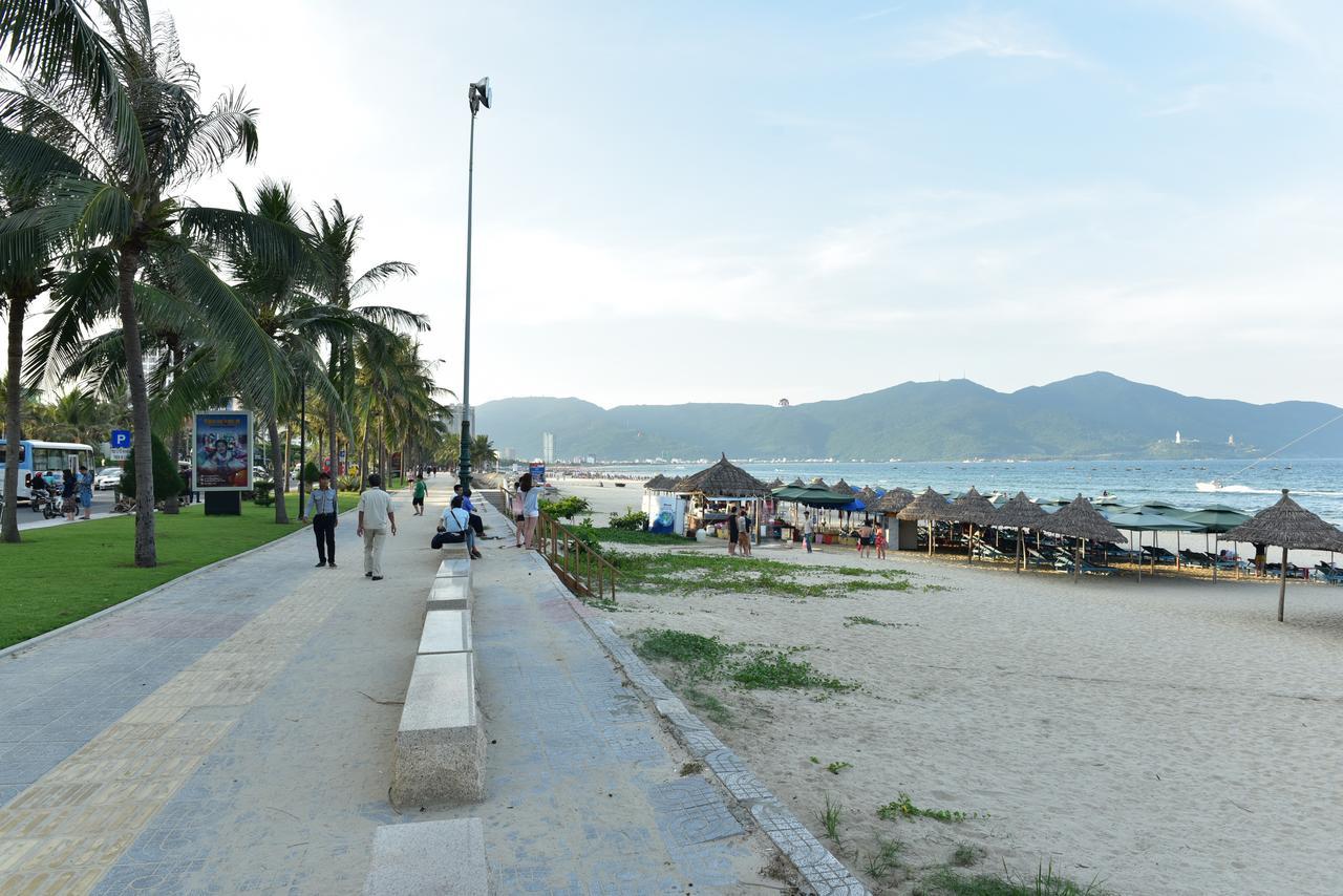 Hai Yen Hotel Đà Nẵng Extérieur photo