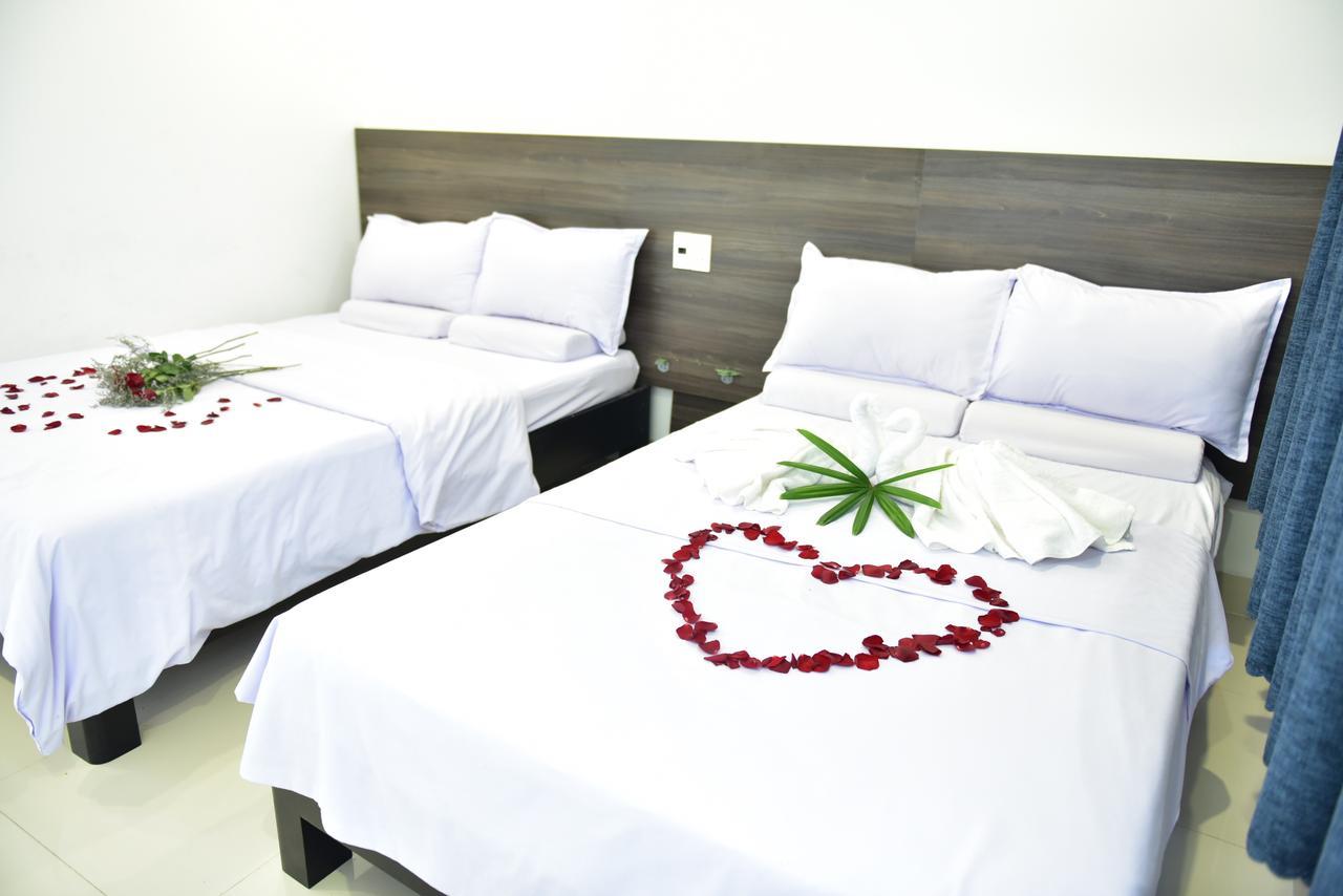 Hai Yen Hotel Đà Nẵng Extérieur photo