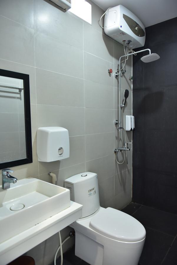 Hai Yen Hotel Đà Nẵng Extérieur photo