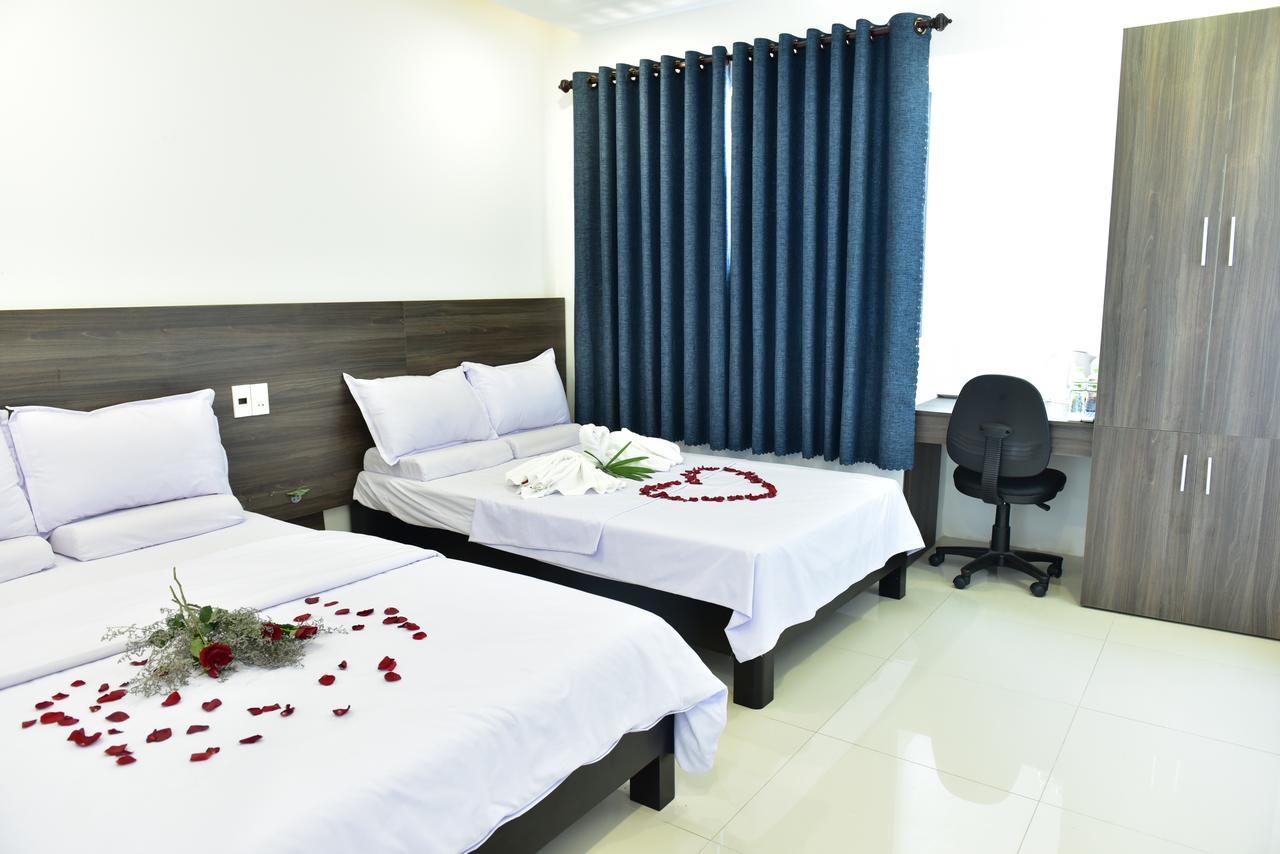Hai Yen Hotel Đà Nẵng Extérieur photo