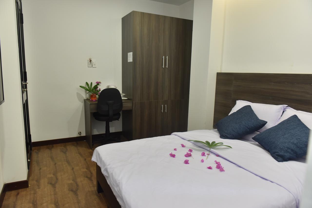 Hai Yen Hotel Đà Nẵng Extérieur photo